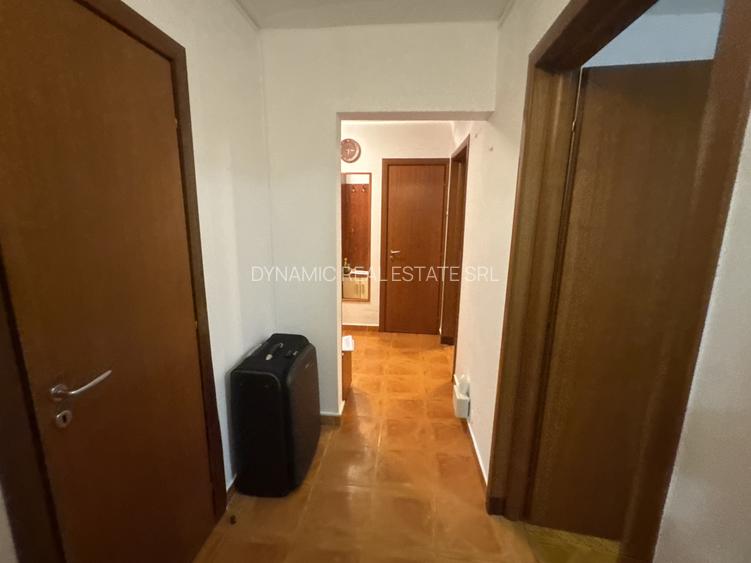 3 camere - Ozana - Titan - Centrala - Parcare - Metrou - Prima chirie - 14