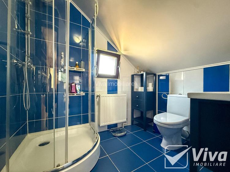 URGENT! Casa single 120mp + teren de 360 mp – Lunca Cetatuii - 14