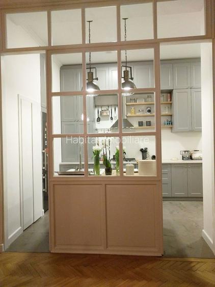 3 camere 120 mp in cladire istorica + parcare - Dorobantilor - Central - 7