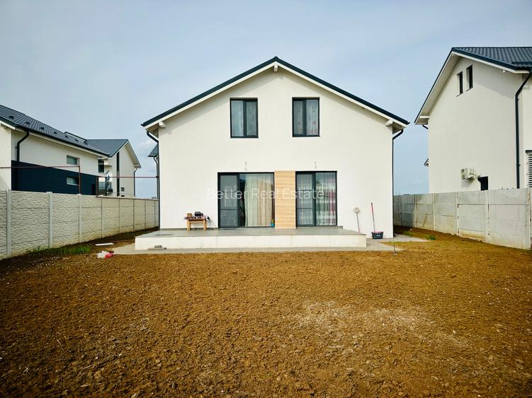 Casă individuală de vanzare | 4 camere - Com. Berceni - 149.900 Euro Tva inclus - 4
