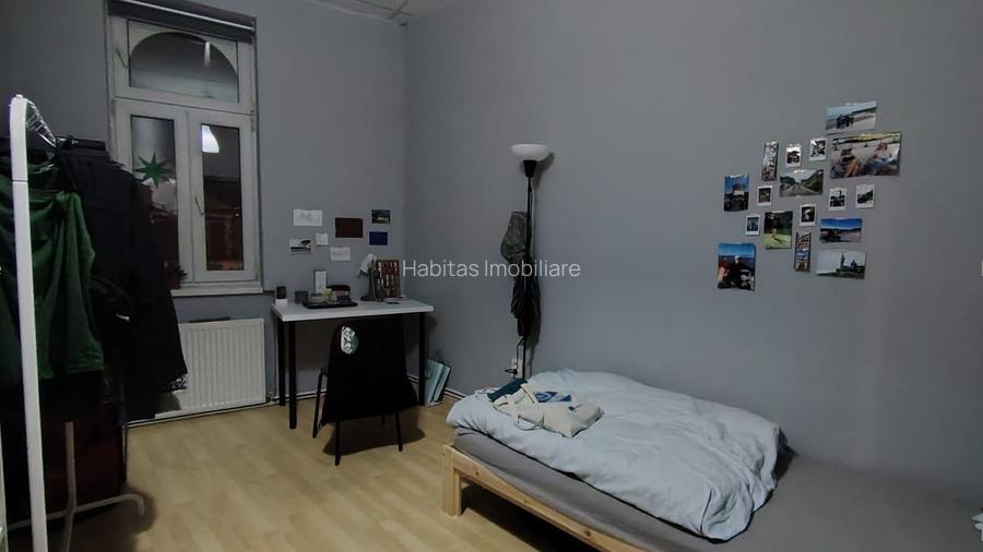 Camere de închiriat 230–350€, 8 camere, utilități incluse, Zona Garii - 11