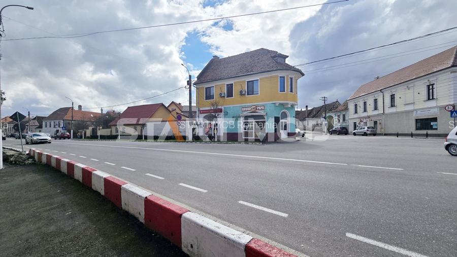 Spatiu comercial stradal Codlea - 15