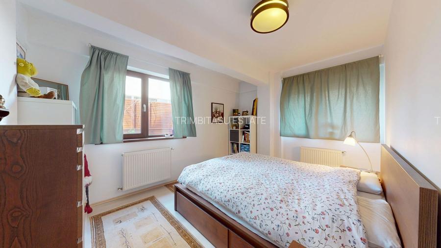 Apartament 4 camere + curte proprie Locatie excelenta – Brancoveanu - 18