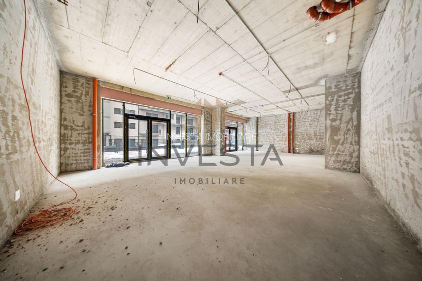 Spatiu comercial de vanzare - 131mp - Baza Sportiva Gheorgheni - 2