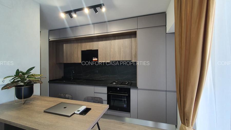 Aviatiei - Belvedere Complex - Apartament 2 camere - mobilat utilat LUX - Metrou - 2