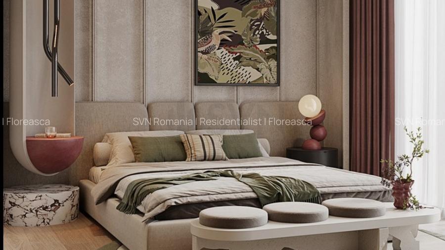 REA1025170 Apartament High End 3 camere I Design modern I Zona Barbu Vacarescu - 11