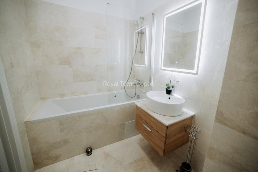 Apartament de inchiriat cu 2 camere decomandat- Royal Town Iasi - 4
