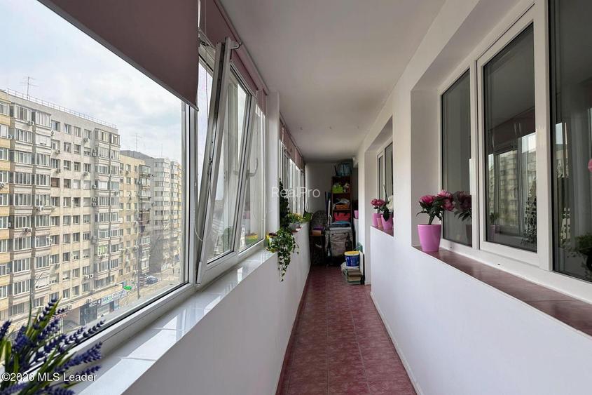 Obor langa metrou, 3 camere 77.35 mp total, anvelopat, creditabil - 23