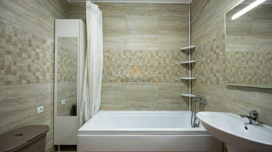 Apartament 3 camere de vanzare, 112 mp, mobilat complet, zona Berceni - 14