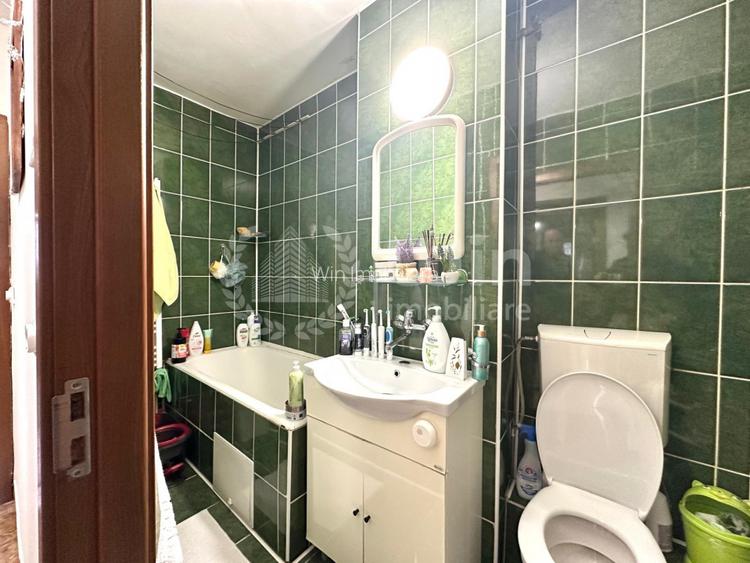 Apartament 3 camere | Decomandat | Etaj 2 | Balcon | Manastur | Big - 10