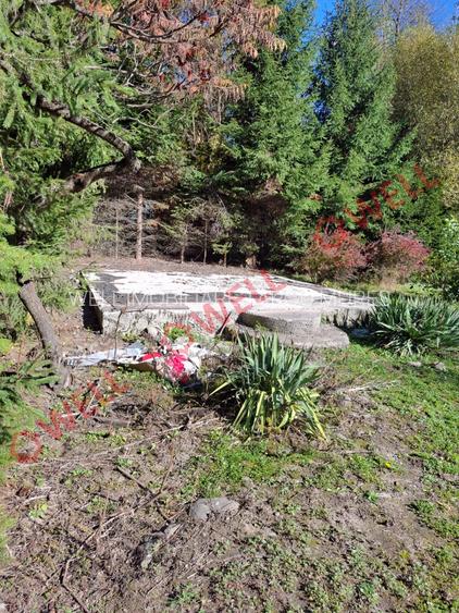 De vânzare un teren intravilan de 2.149 m² în Sovata, pe strada Vânătorilor - 3