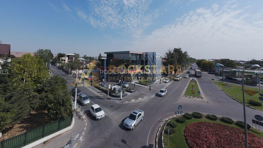 Spatiu Comercial | Birouri | Pantelimon | Bd. Biruintei | 258mp | Open Space - 3
