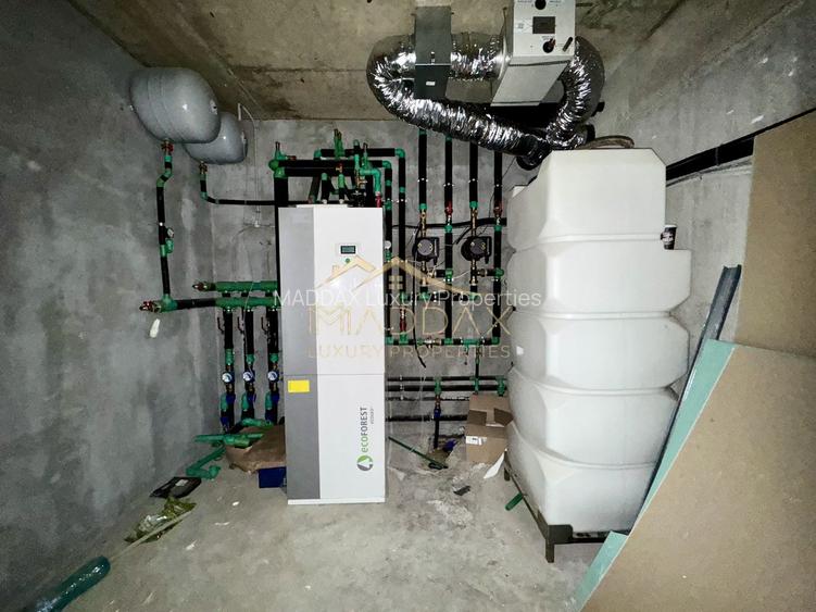 Vila Individuala Exclusivista 6 camere *525mp* // Pipera - Scoala Americana - 44