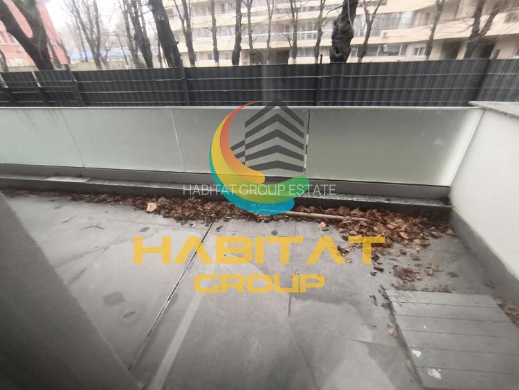 ParcuL Carol 8 min apartament 3 camere curte 65 mp si terasa de 13 mp - 13