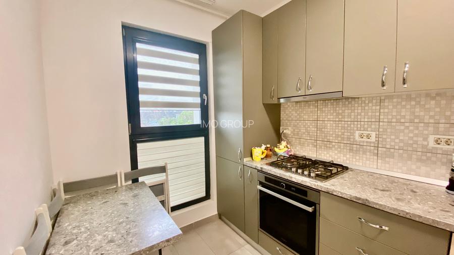 De vanzare Ap 3 camere mobilat si loc de parcare Pipera Rond OMV - 8