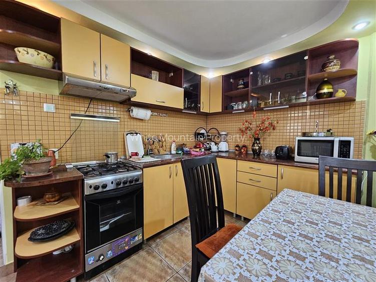 Casa spatioasa de inchiriat Bartolomeu (Curte comuna) - 12