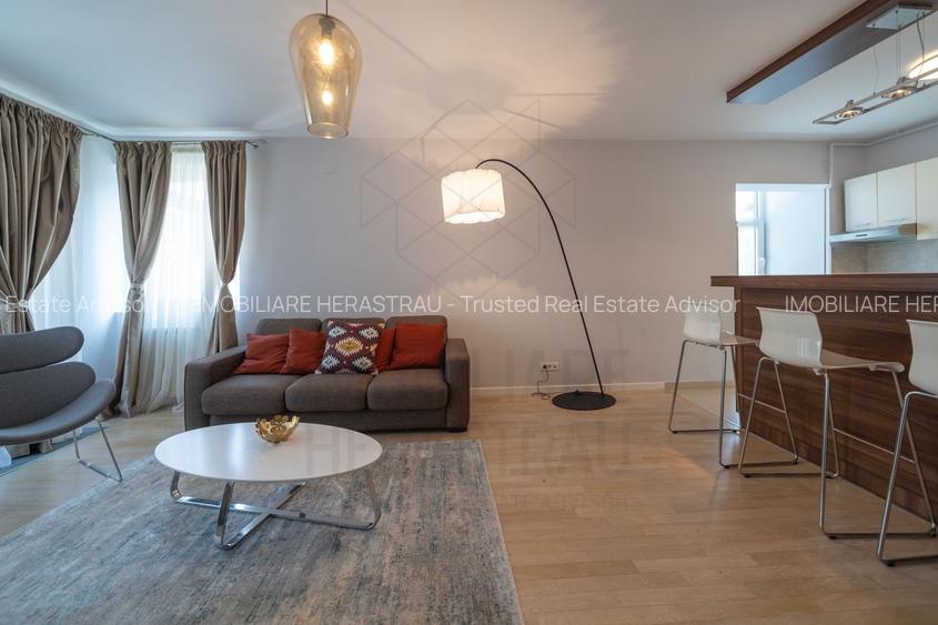 Herastrau | Parcare subterana - 3