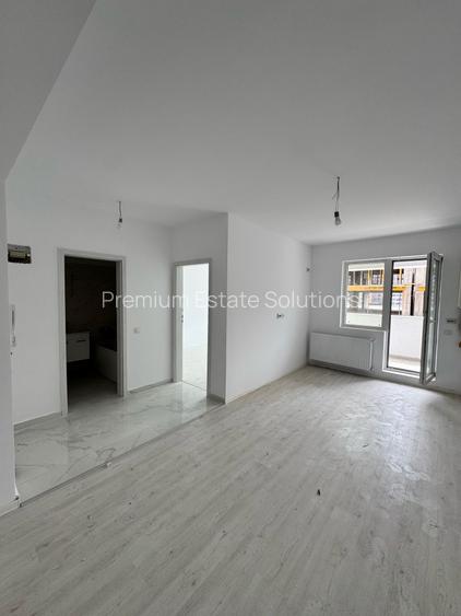 Studio luminos-Bloc nou-Militari Residence-Comision 0% - 15
