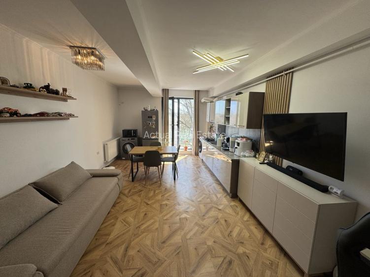 APARTAMENT 2 CAMERE | PALAZU MARE | MOBILAT SI UTILAT  - 2