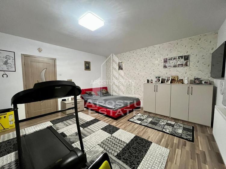 Doua apartamente de vanzare la curte comuna,zona Traian, Timisoara - 2