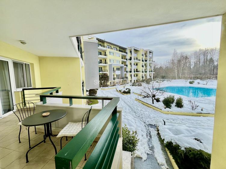 Șoseaua Nordului – Herăstrău | 3 Camere | Vedere Piscină & Parc - 3