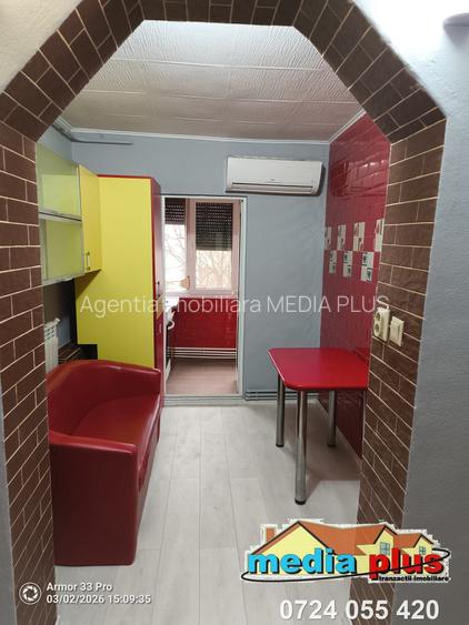 De vânzare apartament 2 camere decomandat – Siderurgiștilor - 5