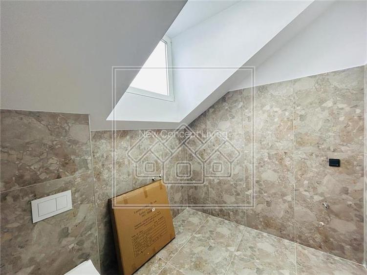 Apartament 2 camere, 48 mp utili+ balcon, 2 parcări  Turnișor - 13