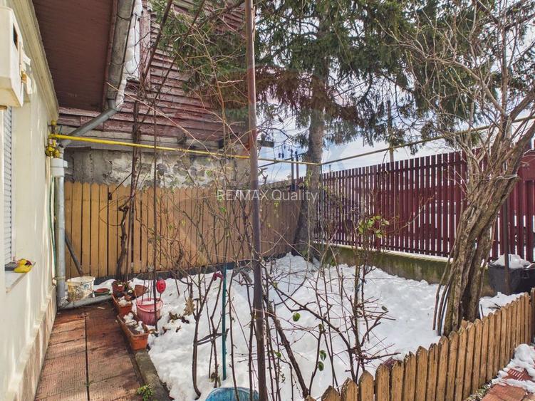 Casă cu curte de vanzare Ferentari- Salaj - 19