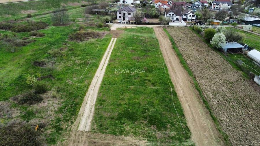Parcele de Teren Premium în Ostroveni Sat – Zona Rezidențială Nouă - 4