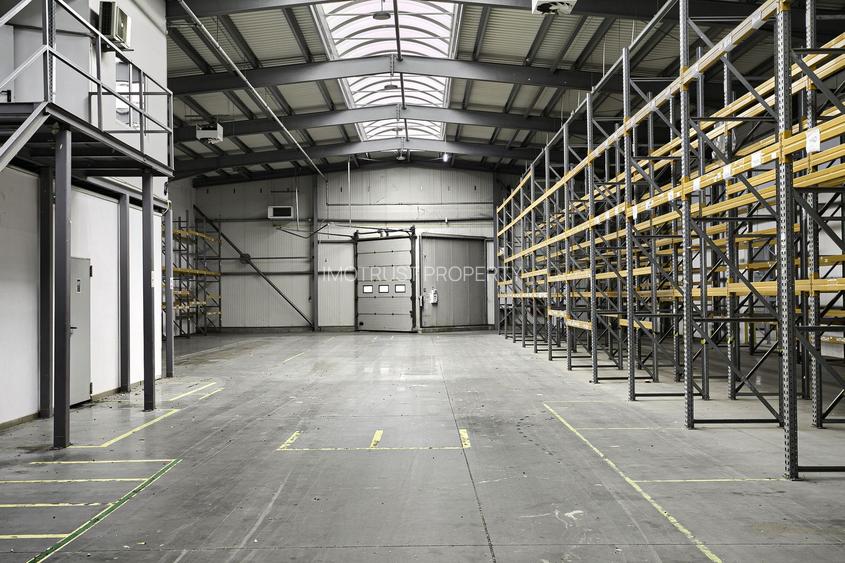 Hale Industriale Premium în Arad suprafete intre 727- 856 mp, Pret Nou - 4