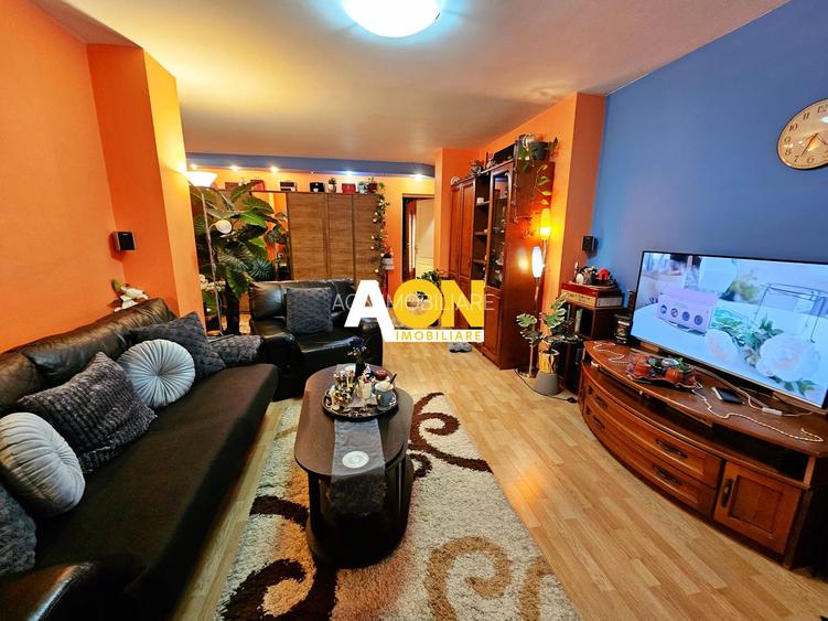 Apartament 4 camere, 87 mp utili, mobilat, utilat, et. 1, ultracentral - 6