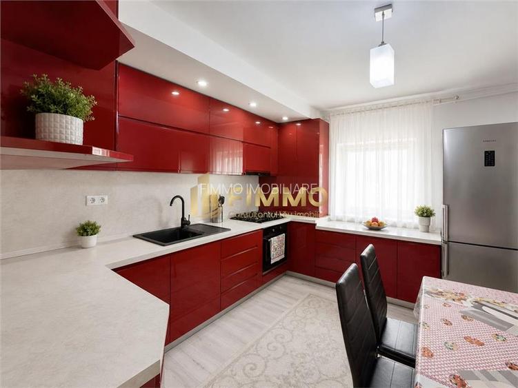 Apartament 3 camere | Decomandat | Et 3 | Obcini | Suceava | |D:1753 - 8
