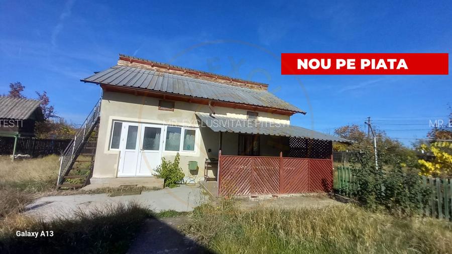 0% COMISION!!! CASA CU LAC IN INIMA PADURII  - DEALU BRADULUI - 2