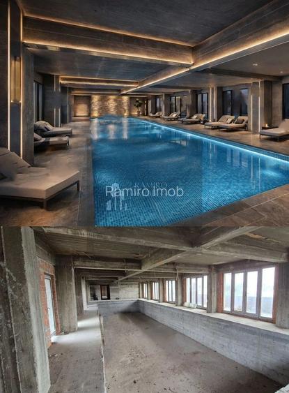 Cladire/ Spatiu Birouri 2100mp construiti Teren1600mp -Parcul Crangasi - 2
