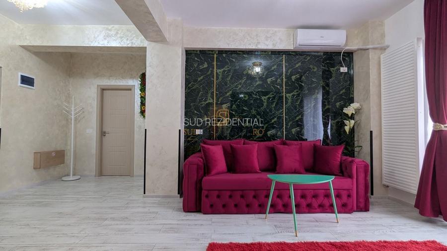 Apartament 2 camere, mobilat si utilat modern, Luica – Bd Brancoveanu - 3