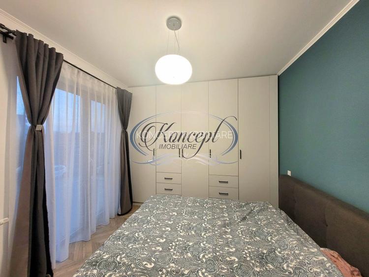 Apartament cu parcare in Andrei Muresanu - 5
