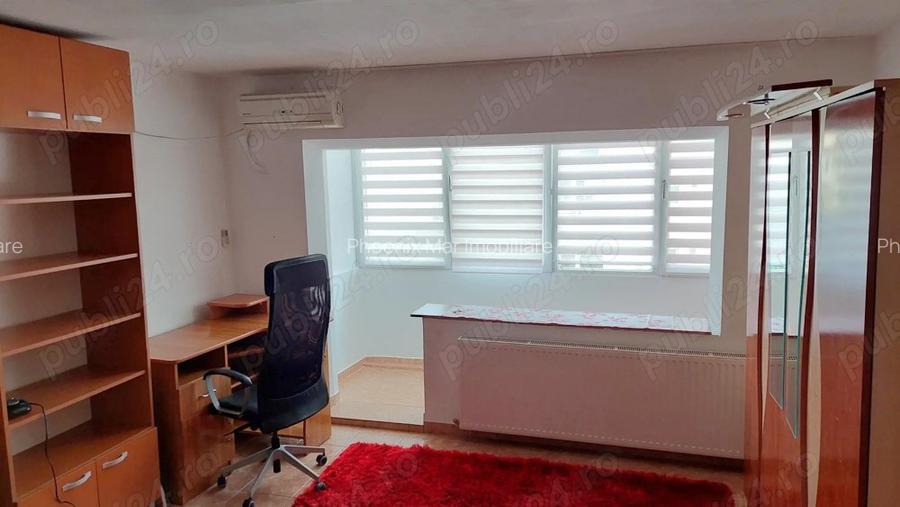 Vanzare Garsoniera 40 mp, et .4 bloc 1990 Decebal- metrou Muncii - 7