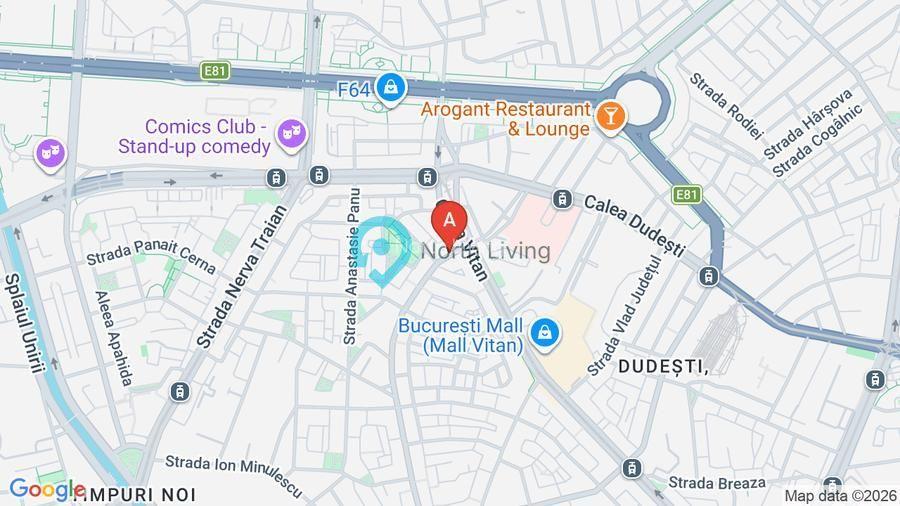 DIRECT PROPRIETAR – 2 Camere, 3 min Mall Vitan | Bloc 2001 | Complet M - 9