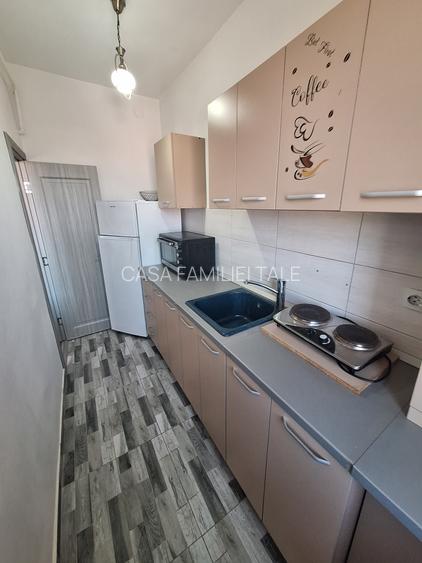 Apartament modern cu 1 cameră + loft, bloc nou, zona Șagului-Mall - 9