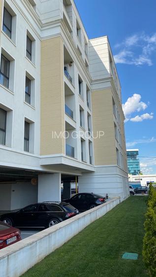 De vanzare Ap 3 camere mobilat si loc de parcare Pipera Rond OMV - 20