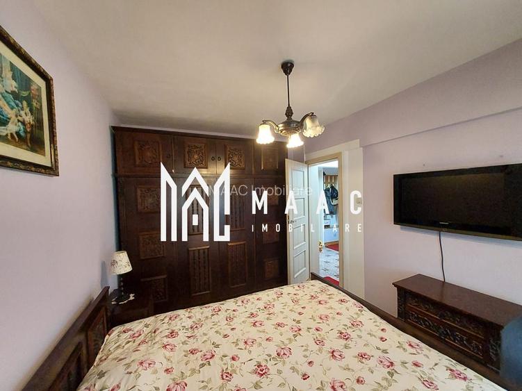 Apartament 2 Camere | Etaj 3 | Decomandat | 51 MPU | Strand - 8