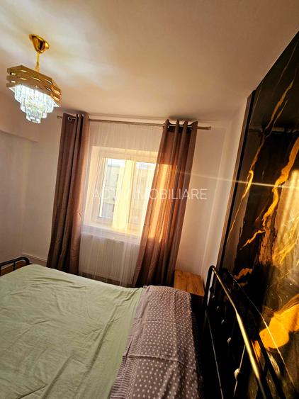 De inchiriat apartament 3 camere, mobilat si utilat - 7