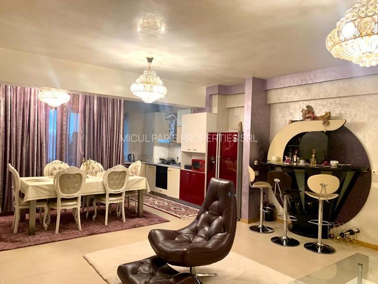 Apartament 4 camere -mobilat si utilat premium-Sisesti - 2