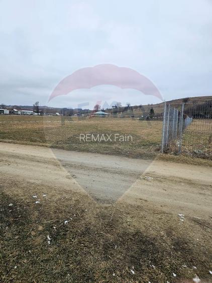 TEREN  INTRAVILAN  5000mp ORAS CISNADIE  STR. SELIMBARULUI - 7