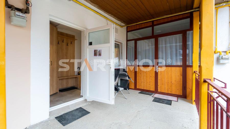 Garsoniera la casa centrul istoric - 16