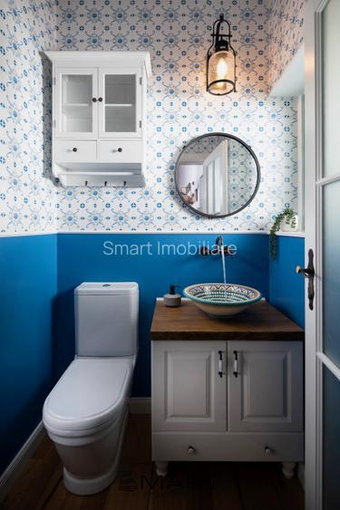 Casa individuala 3 camere cu teren 500mp Cisnadioara - 11