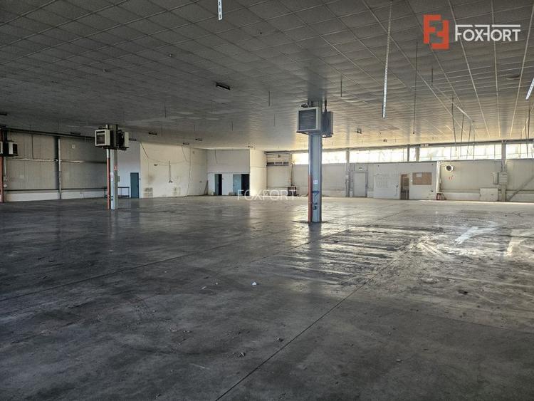 COMISION 0% Spatiu depozitare 1400 mp de inchiriat, zona Calea Lugojului - 3