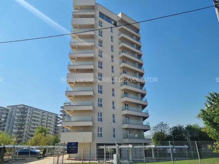 Apartament 3 camere,2 bai,centrala proprie,mutare imediata,TVA inclus in pret! - 30