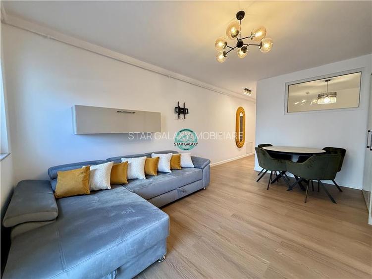 Apartament tip studio de inchiriat, bloc nou, parcare, in 7 Noiembrie - 10