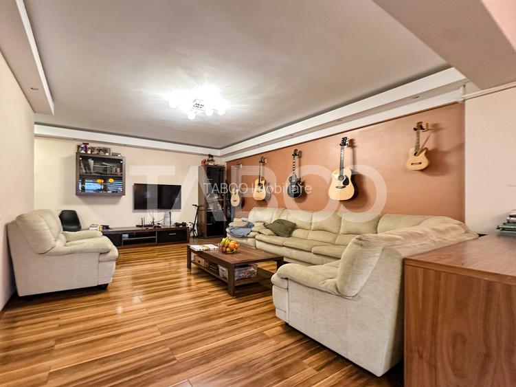 Apartament cu 3 camere 102 mp utili de vanzare bloc nou garaj inclus - 2